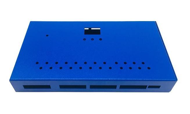 電(dian)子産品外殼(ke),鈑(ban)金加工廠傢(jia),pcb外(wai)殼定製有(you)哪(na)些優勢